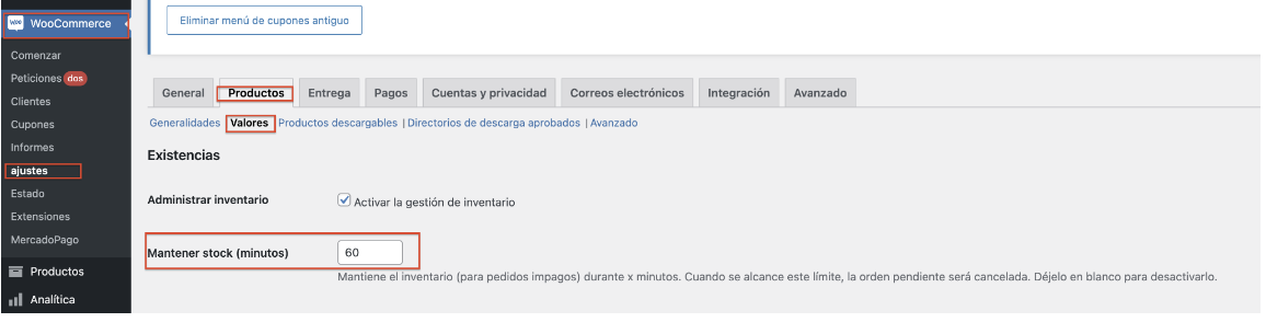 Estoque